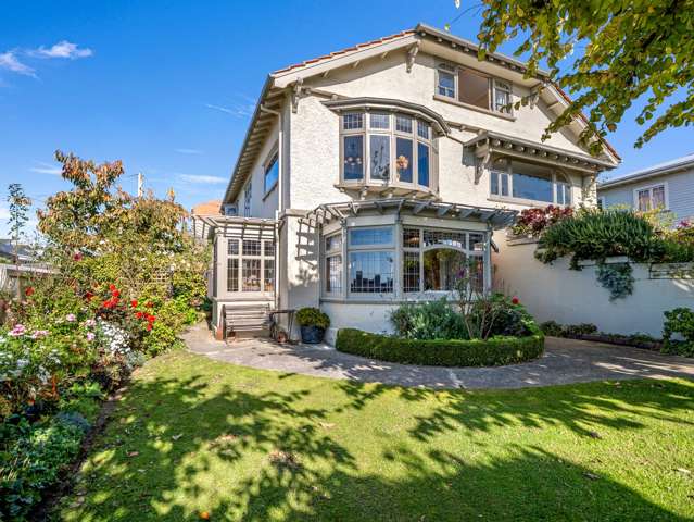 Elegance, Sea Views, Location & Income potential