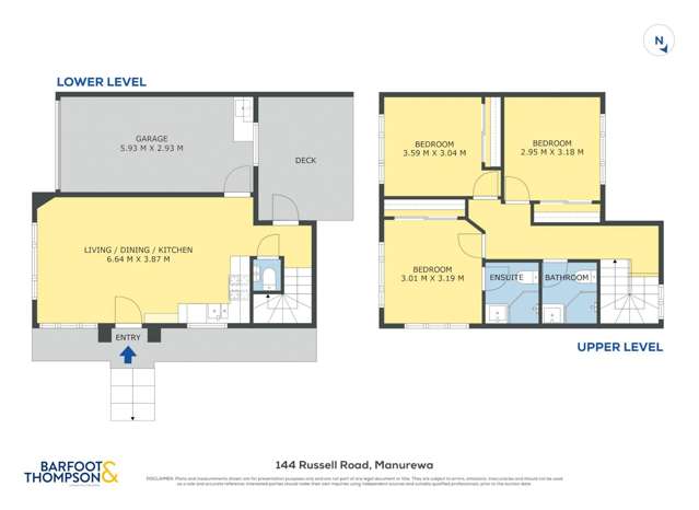 Lot 1/144 Russell Road Manurewa_1