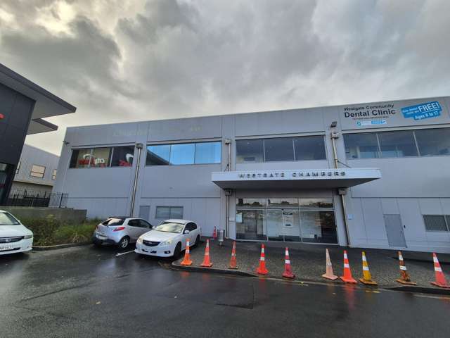 High-quality, pre-fitted office space