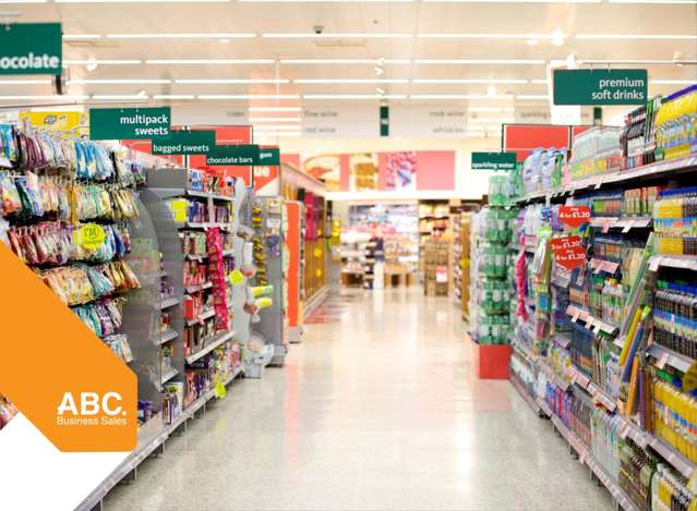 Profitable Grocery & Fresh Produce - West Auckland