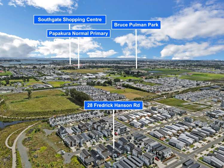 28 Fredrick Hanson Road Papakura_25