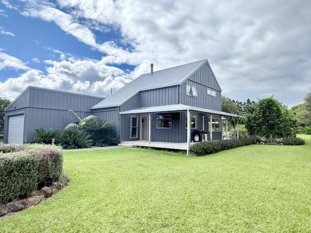 SUN-SOAKED FAMILY HOME JUST MINUTES FROM TOWN