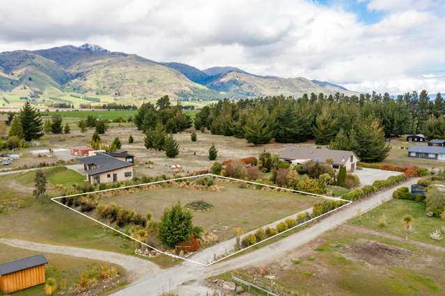 Lot 1, 37 Lichen Lane, Lake Hawea Wanaka_1