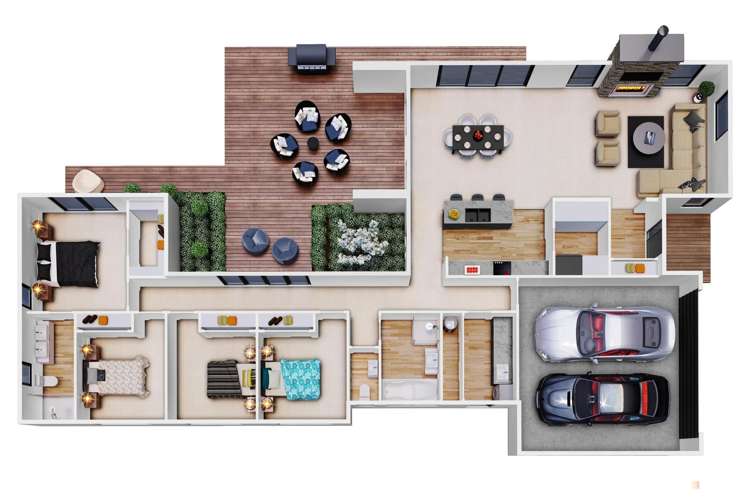 Lot 1/16 Horton Street Pleasant Point_2