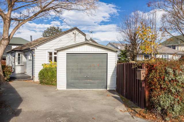 Fendalton Diamond in the Rough!