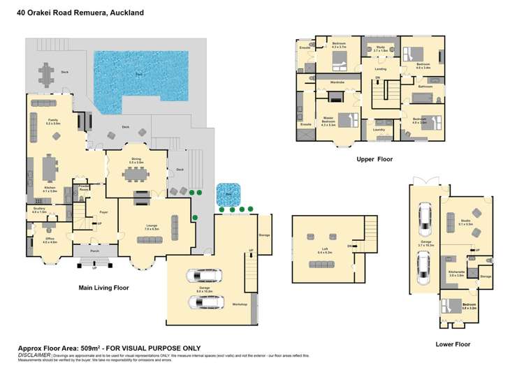 40 Orakei Road Remuera_19