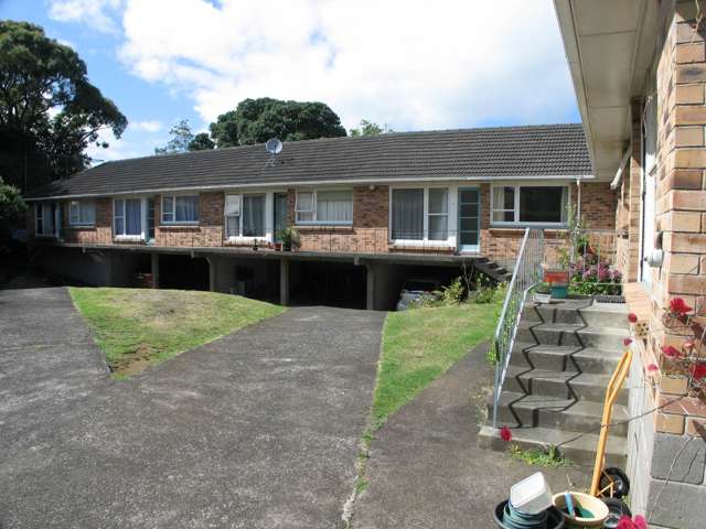 One Bedroom Brick & Tile