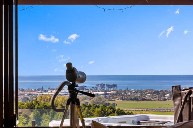 A View Like No Other!