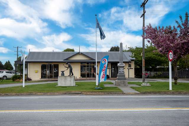 1 Orari Station Road Orari_1