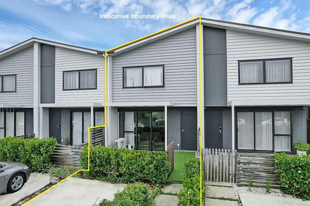 Modern Townhouse Living in a Prime Location