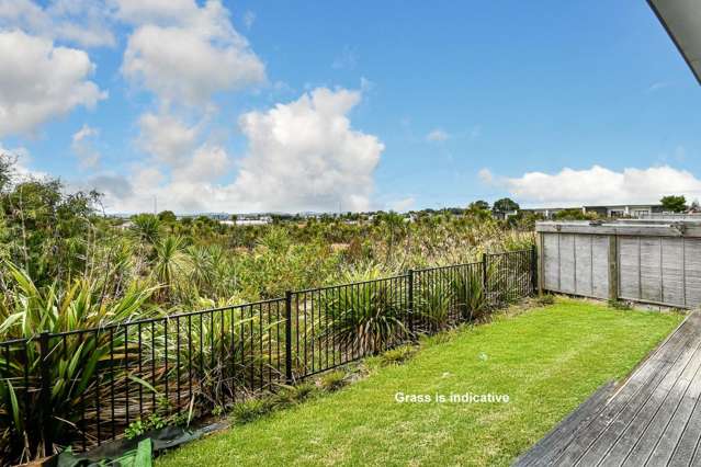 Private, Spacious Living with Beautiful Native Bush Views
