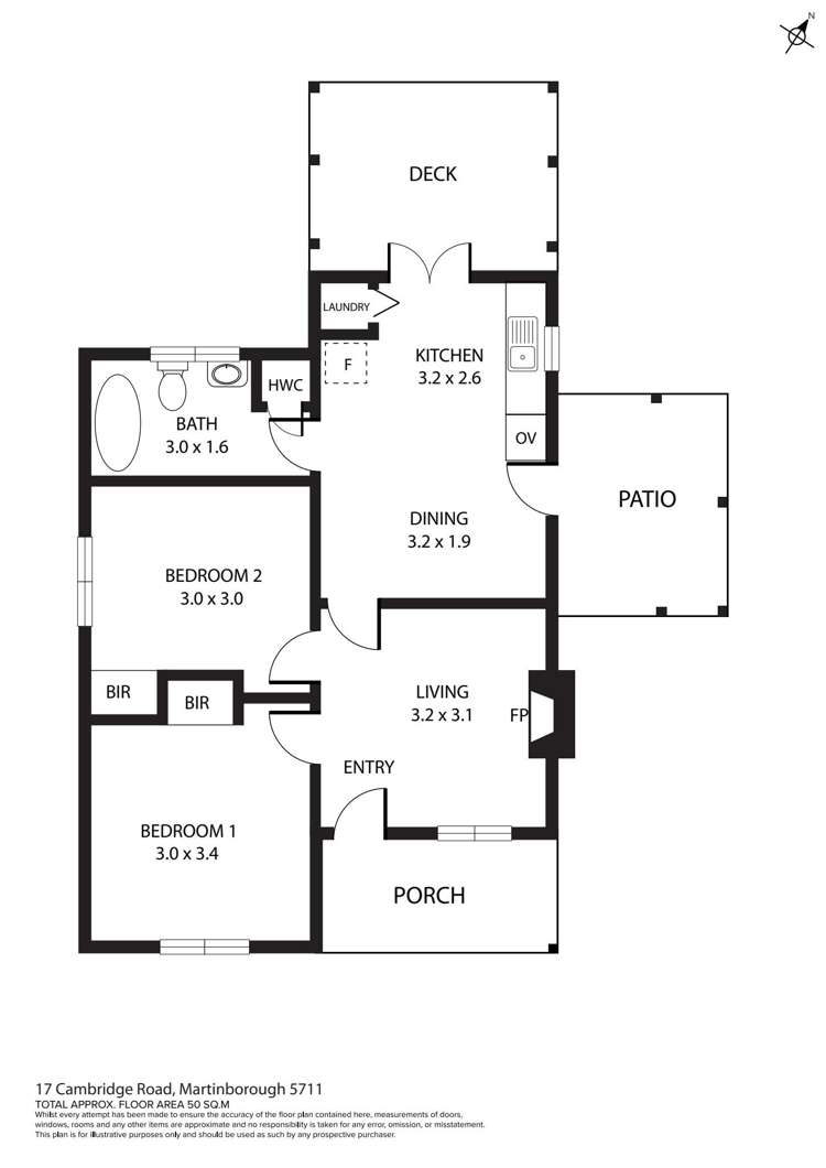 17 Cambridge Road Martinborough_11