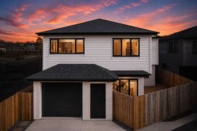 A Home Designed for Family, Comfort & Togetherness