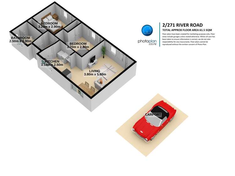 2/271 River Road Claudelands_15