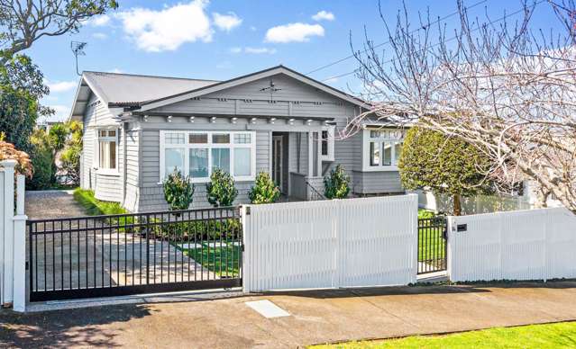 Warm and Welcoming with Irresistible Street Appeal