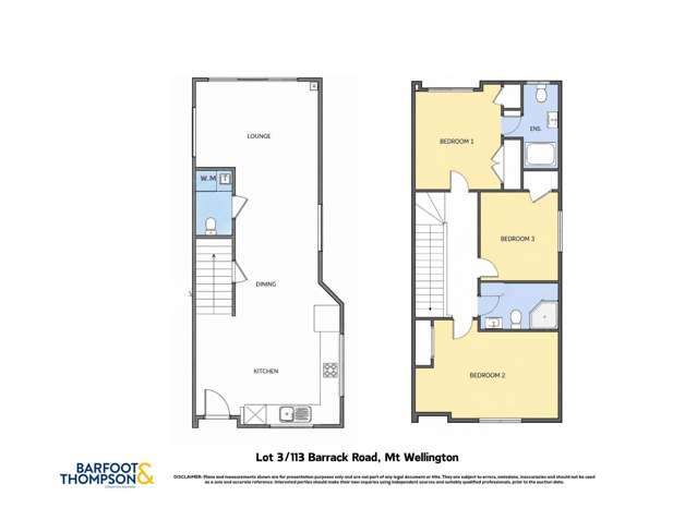 Lot 3, 113 Barrack Road Mt Wellington_1