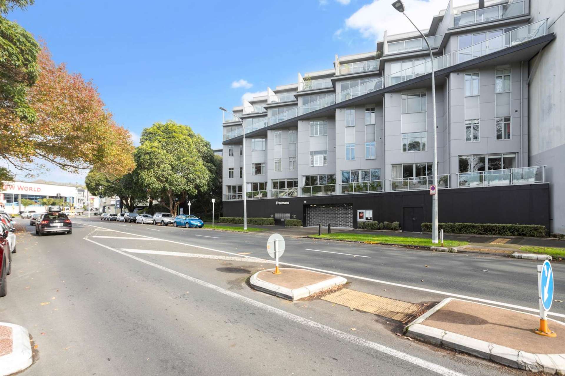 1K/10 Beaumont Street City Centre_0