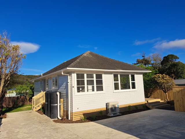 Sunny Family Home in Wainuiomata
