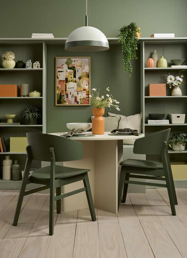 Into the woods: The new biophilic design