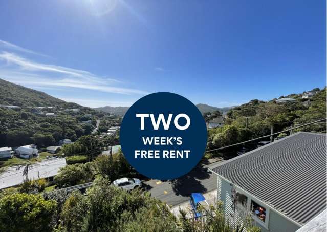 Sunny, Spacious Living in Peaceful Karori – Your Perfect 3-Bedroom Retreat!