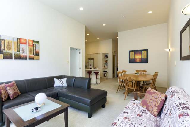 Super-sized one bedroom