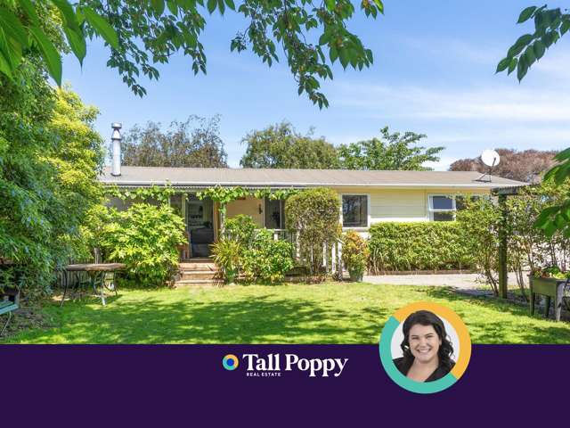 Modern Comfort & Big Backyard Living