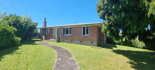 FOR RENT â 141 Devon Street, Hillcrest, Rotorua
