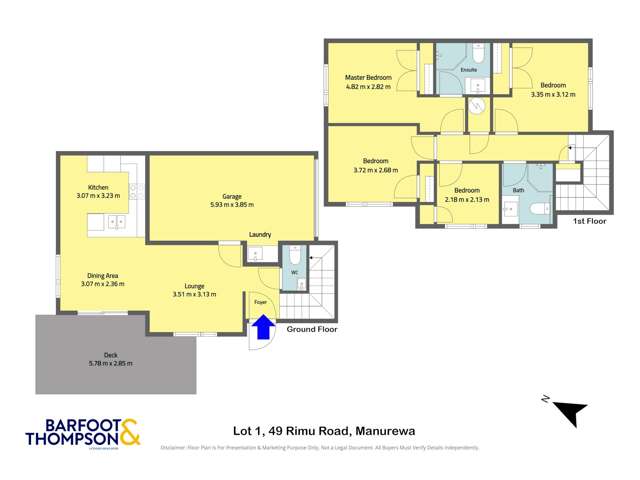 Lot 1/49 Rimu Road Manurewa_1