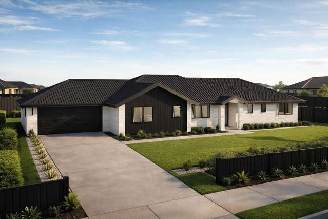 The Perfect 5-Bedroom Family Home in Paerata Rise