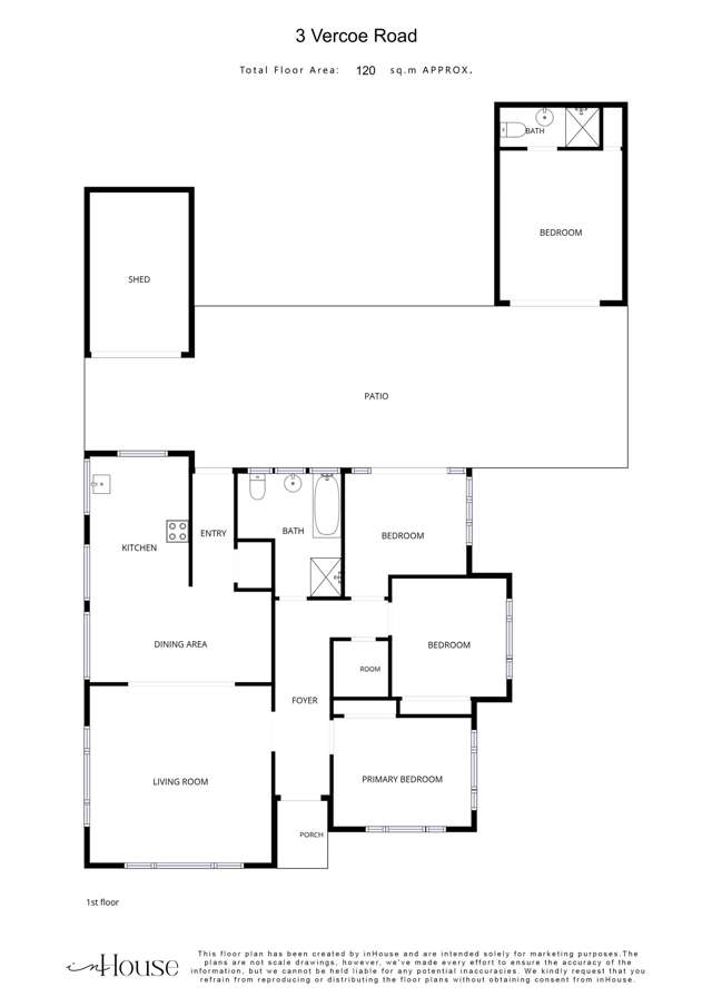 3 Vercoe Road Beerescourt_1