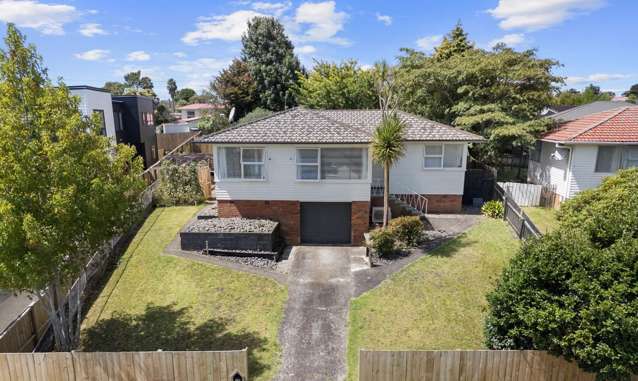 Large freehold section with endless possibilities