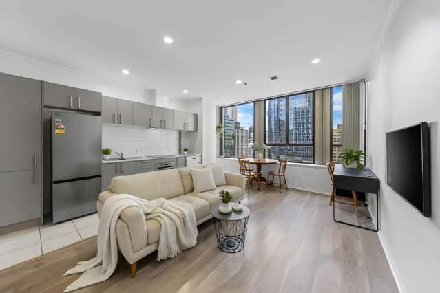 Prime Location – One Bedroom Apartment, Albert...