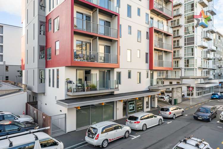 103/8 Wigan Street Te Aro_6