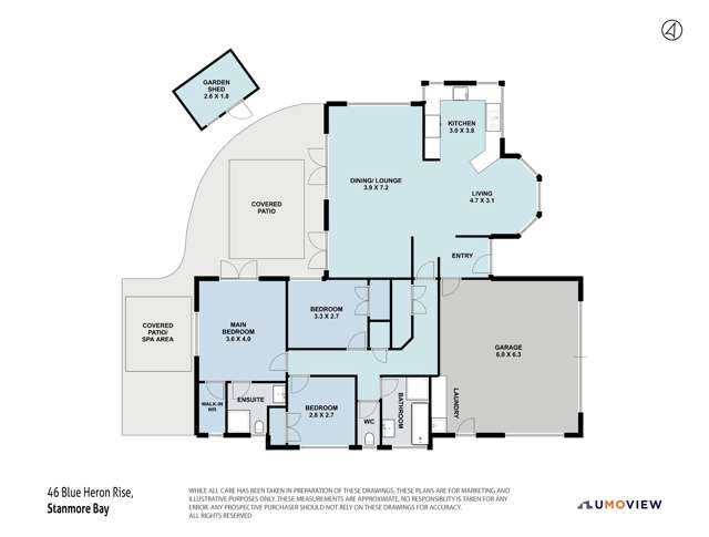 46 Blue Heron Rise Stanmore Bay_1