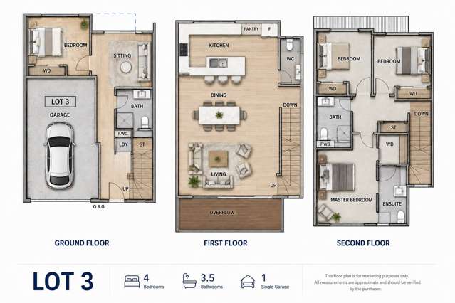 Lot 3/39 Ridge Road Howick_1
