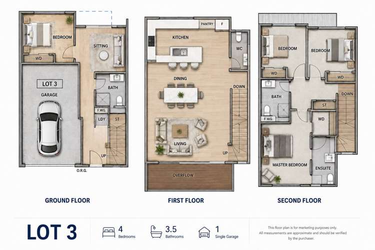 Lot 3/39 Ridge Road Howick_1