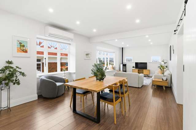 Executive living, elevated in style