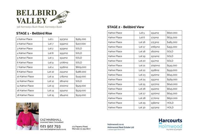 Lot 21 Kahiwi Place Halswell_3