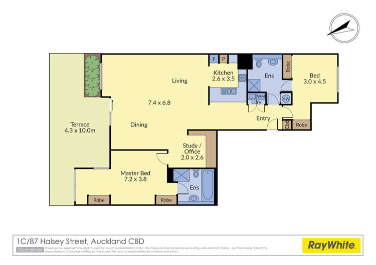 1c/87 Halsey Street Auckland Central_19