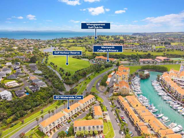 Affordable Coastal Living in Gulf Harbour!