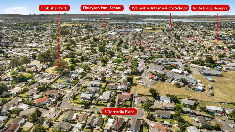 5 Dorendia Place Clendon Park_14