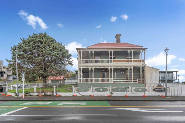 Landmark Grafton villa for sale after legal fight comes to an end