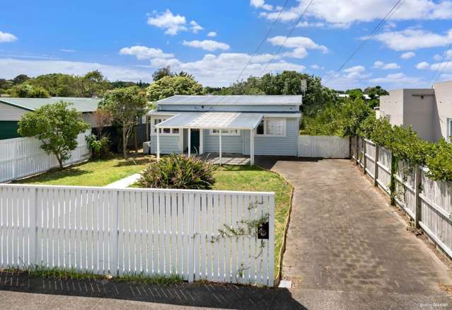 Classic Kiwi Bungalow