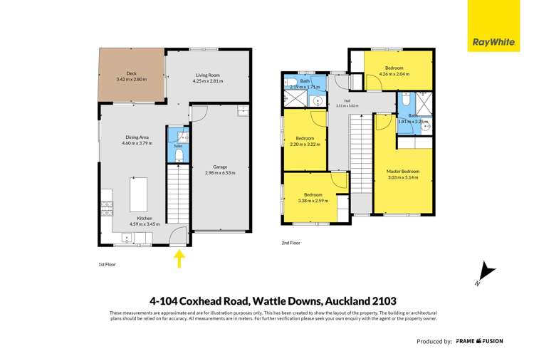 Lot 1- 4/104 Coxhead Road Wattle Downs_14