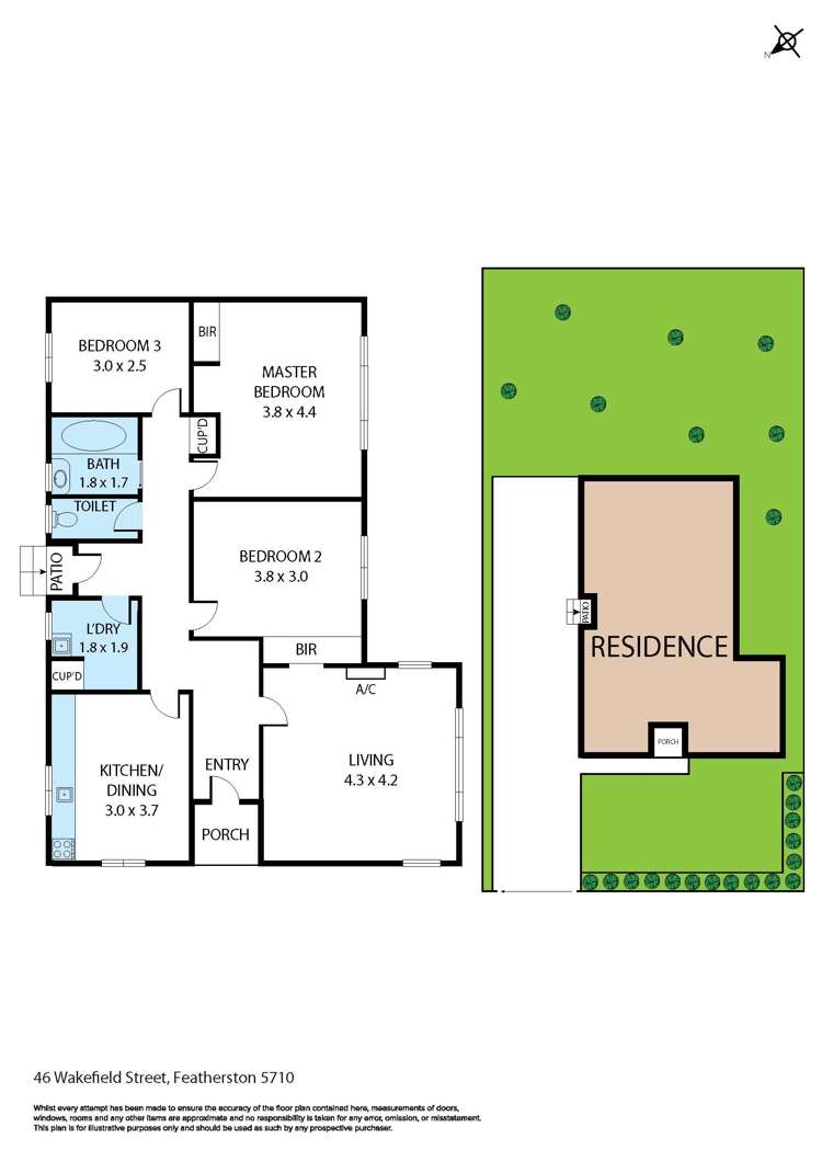 46 Wakefield Street Featherston_15