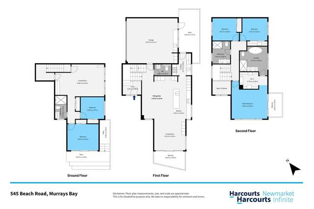 545 Beach Road Murrays Bay_1
