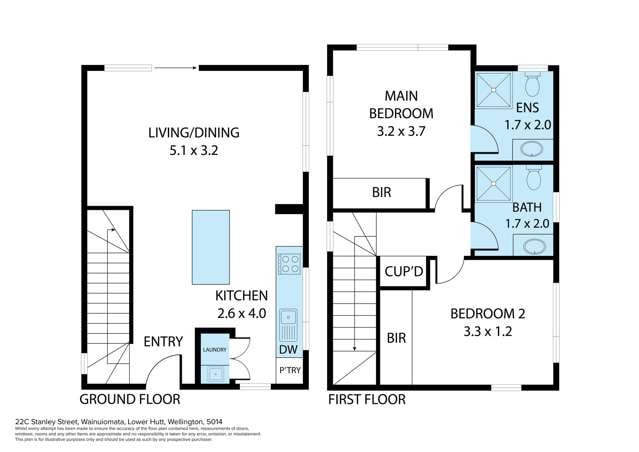 22C Stanley Street Wainuiomata_1