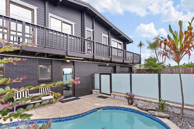 Views. Privacy. Pool. This One Has It All!