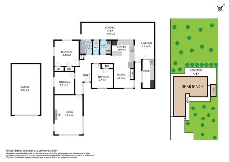 6 Puriri Street Miramar_25