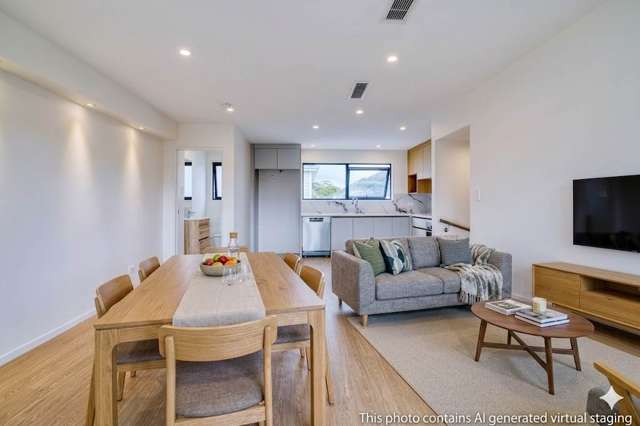 New Duplex in Double Westlake High School Zone